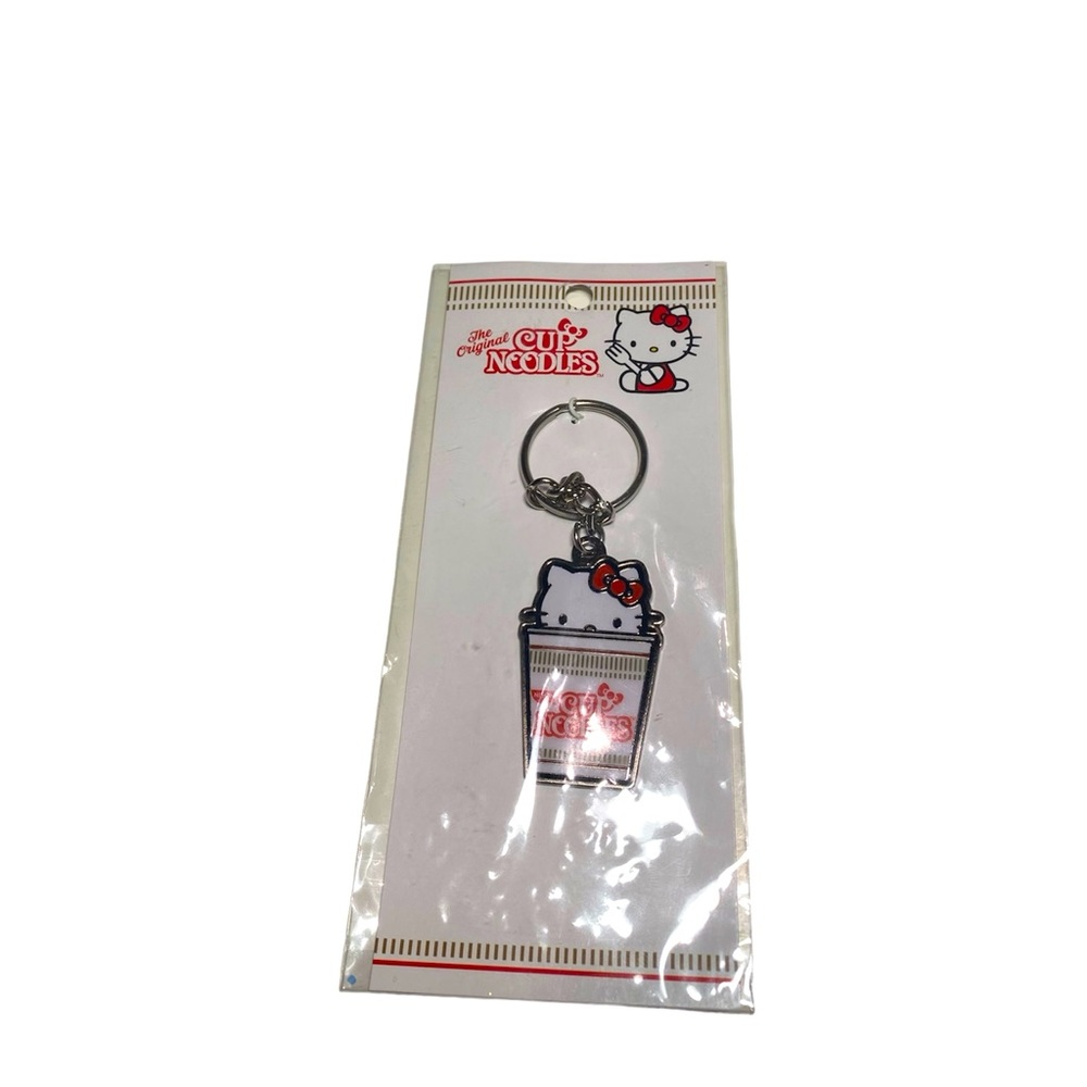 Hello Kitty keychain